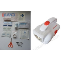 7FA142, 41PCS First Aid Kit, Flashlight box