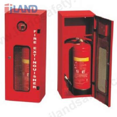 Safety Fire Extinguisher Box