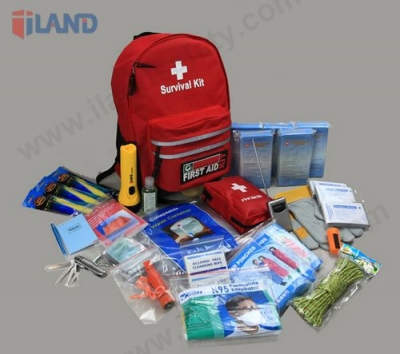 7SK101, Survival Kit, support 2 adults for 3 days survival.