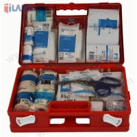 7FA180, 80PCS First Aid Kit
