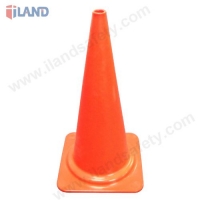 PVC Traffic Cone, Orange