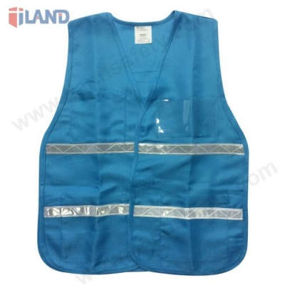 Safety Vest, Blue